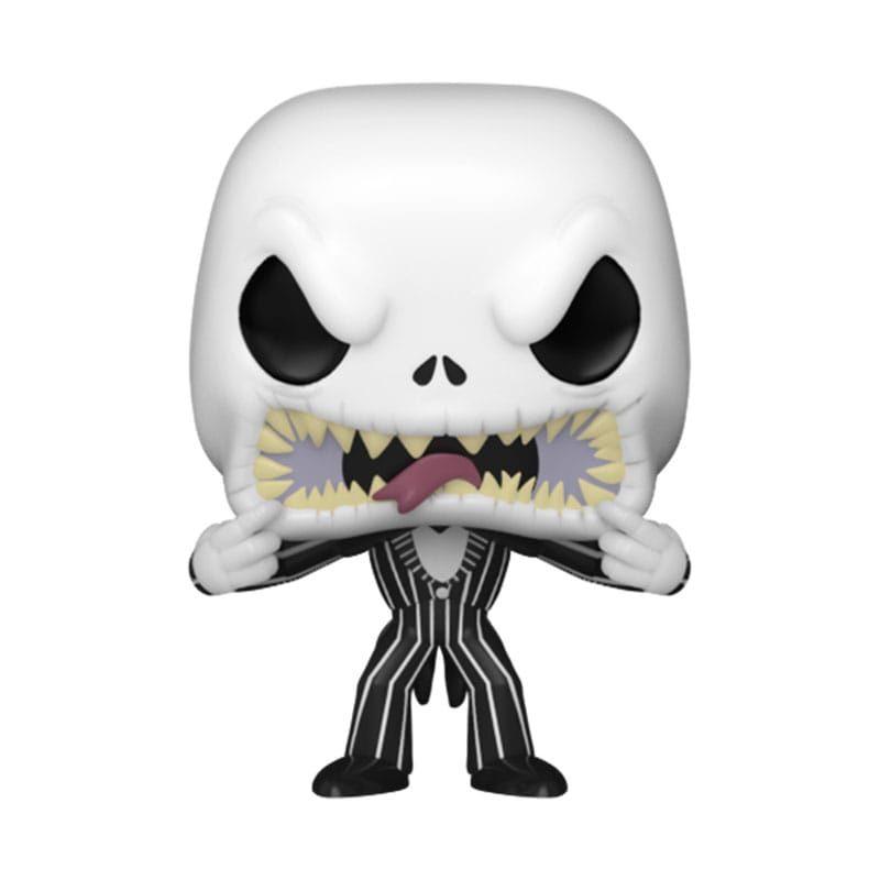 El extraño mundo de Jack Holiday 2025 Llaveros Pocket POP! Vinyl Jack Tree Holiday Box 4 cm Frikytopia