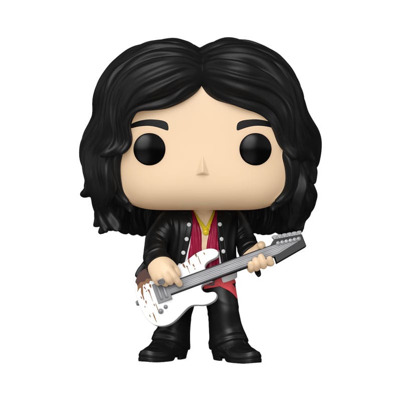 Aerosmith POP! Rocks Vinyl Figura Joe Perry 9 cm Frikytopia