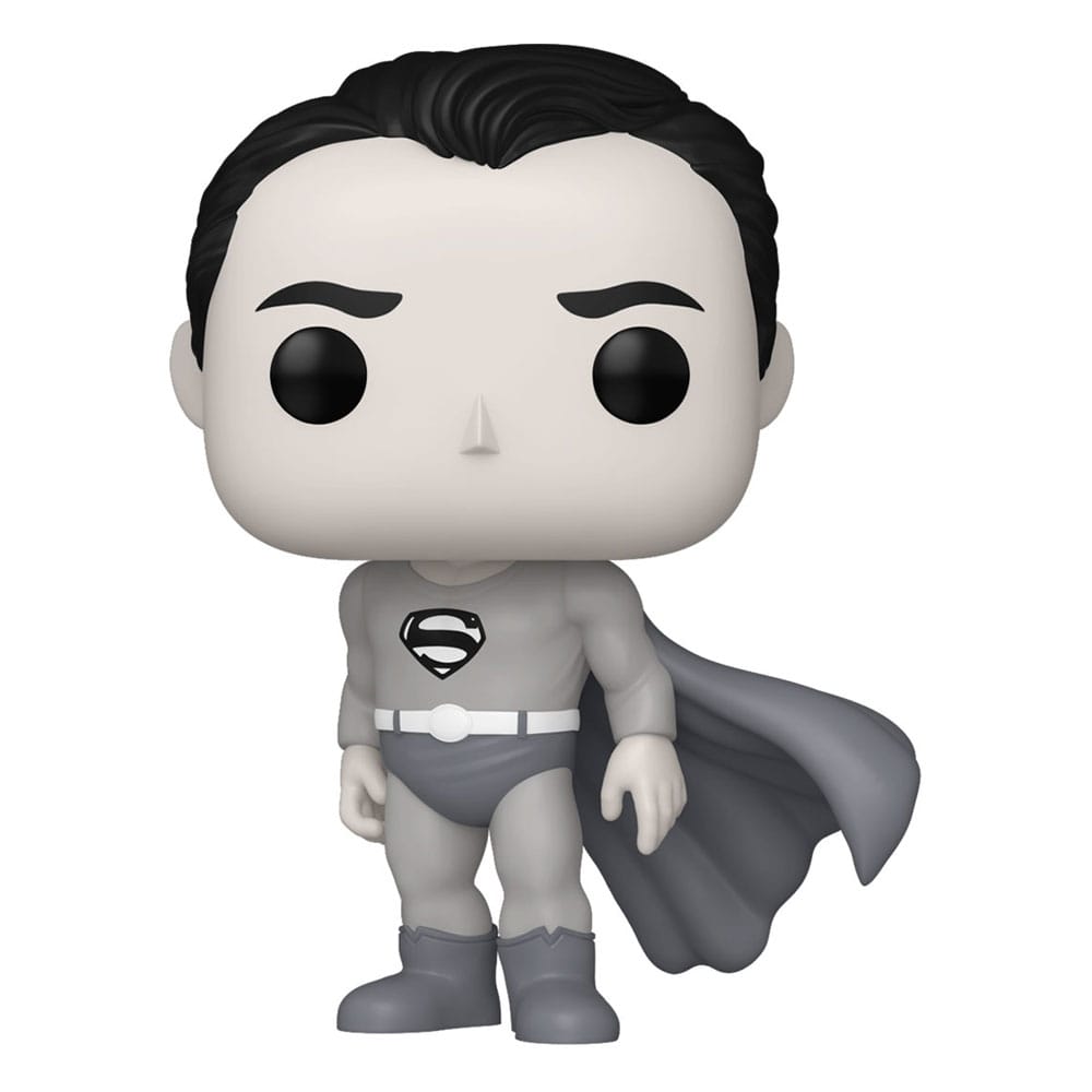 DC Comics Figura POP! Heroes Vinyl Superman '50 9 cm