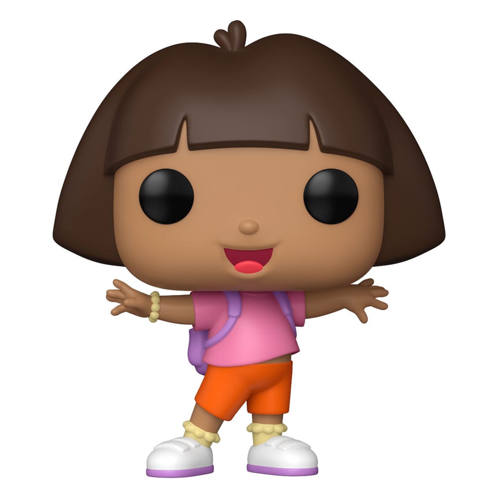 Dora La Exploradora POP! Animation Vinyl Figura Dora 9 cm