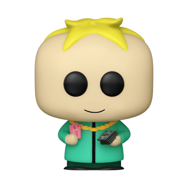South Park Figura POP! TV Vinyl Butters Stotch 9 cm Frikytopia