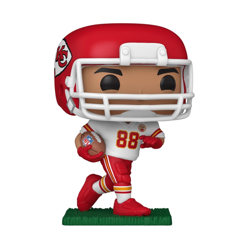 NFL: Legends POP! Sports Vinyl Figura Legends- Tony Gonzalez(Chiefs) 9 cm Frikytopia