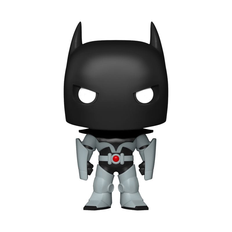 Batman Beyond Figura POP! Heroes Vinyl Armored Bruce 9 cm