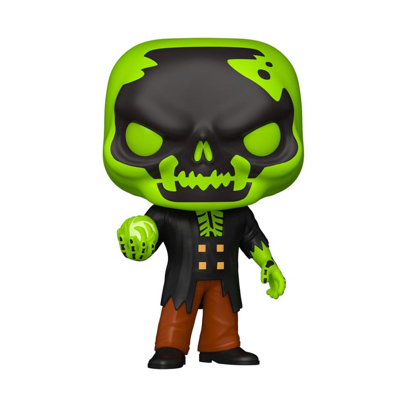 Batman Beyond Figura POP! Heroes Vinyl Blight 9 cm