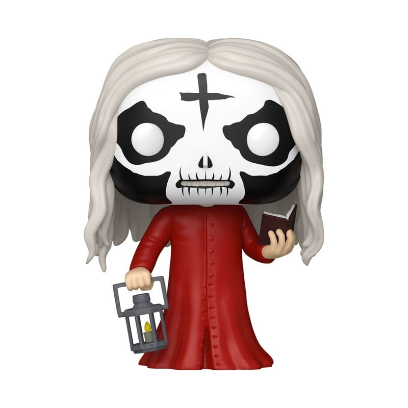 Casa de 1000 cadáveres POP! Plus Vinyl Figura Otis B. Driftwood 9 cm