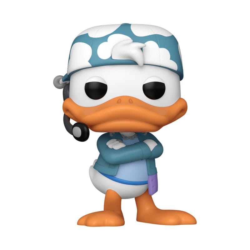 Disney Figura POP! Vinyl Donald(MM KPOP) 9 cm Frikytopia
