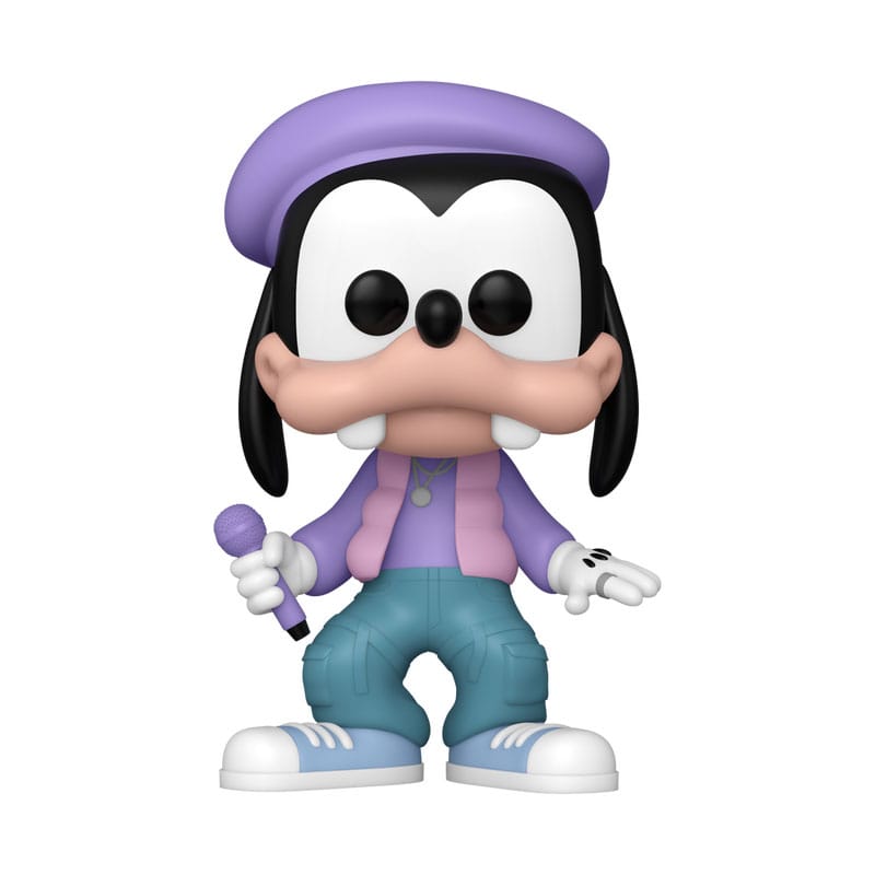 Disney Figura POP! Vinyl Goofy(MM KPOP) 9 cm Frikytopia