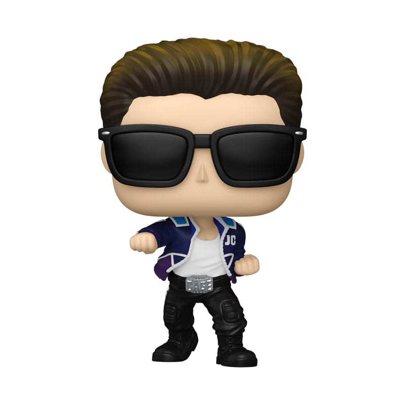 Mortal Kombat II (2026) POP! Games Vinyl Figura Johnny Cage 9 cm Frikytopia