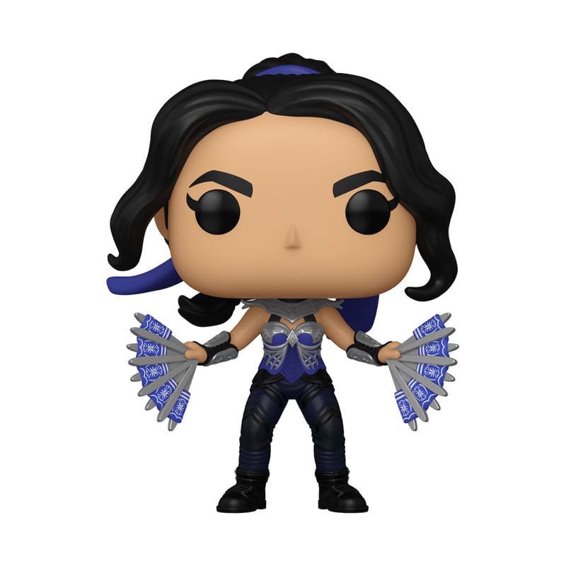 Mortal Kombat II (2026) POP! Games Vinyl Figura Kitana 9 cm Frikytopia