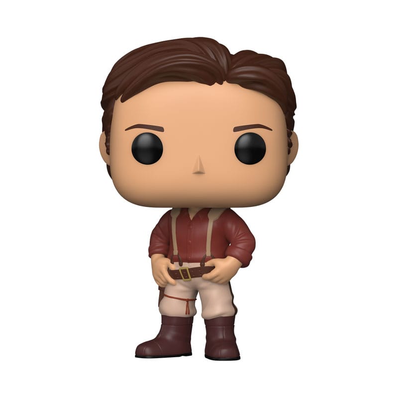 Firefly POP! TV Vinyl Figuren Malcolm Reynolds 9 cm Frikytopia