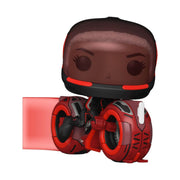 Funko Pop! Tron: Ares Rides Athena with Light Cycle — LEAGUE OF LEGENDS