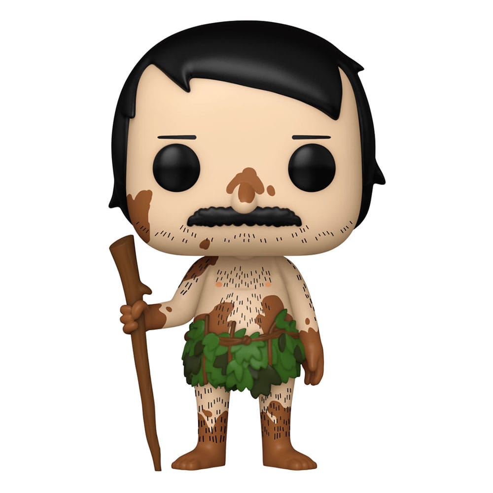 Bob's Burgers Figura POP!TV Vinyl Bob Belcher 9 cm