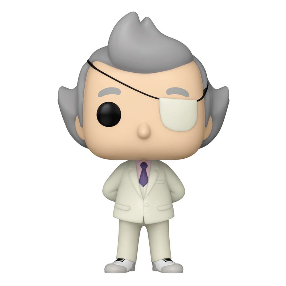 Bob's Burgers Figura POP!TV Vinyl Calvin Fischoeder 9 cm