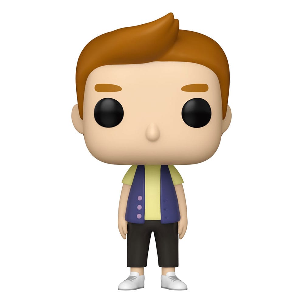 Bob's Burgers Figura POP!TV Vinyl Jimmy Jr. 9 cm Frikytopia