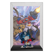 Funko Pop! Transformers X MTG Comic Covers Optimus Prime (Magic the Gathering — MAGIC THE GATHERING