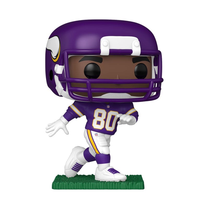 NFL: Legends POP! Sports Vinyl Figura Vikings - Cris Carter(Vikings) 9 cm Frikytopia