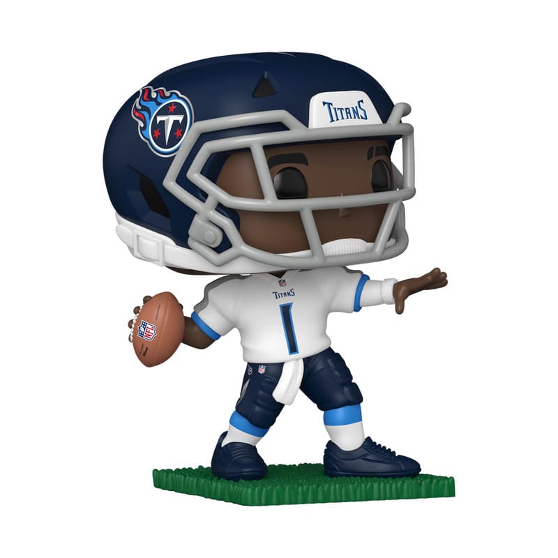 NFL: Legends POP! Sports Vinyl Figura Titans - Cam Ward 9 cm Frikytopia