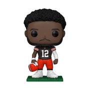 Funko Pop! NFL: Legends Sports Browns - Shedeur Sanders — LEAGUE OF LEGENDS