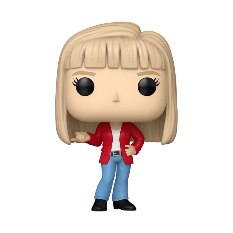 Beverly Hills, 90210 POP! TV Vinyl Figura Kelly Taylor 9 cm Frikytopia