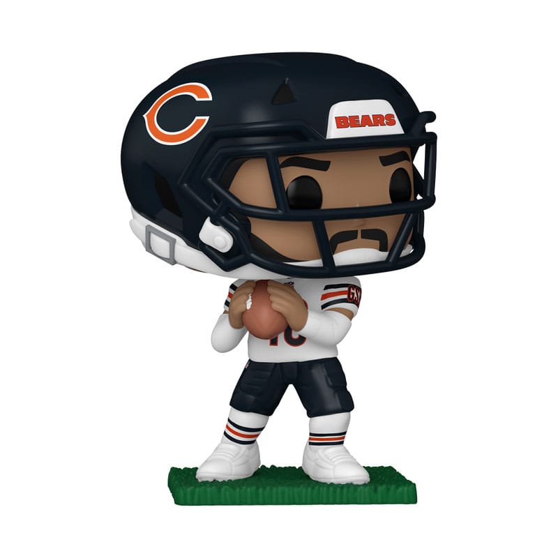 NFL: Legends POP! Sports Vinyl Figura Bears- Caleb Williams 9 cm Frikytopia