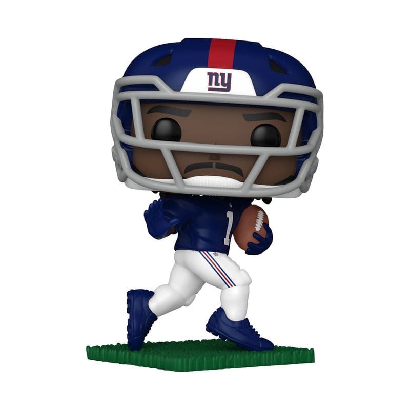 NFL: Legends POP! Sports Vinyl Figura Giants- Malik Nabers 9 cm Frikytopia
