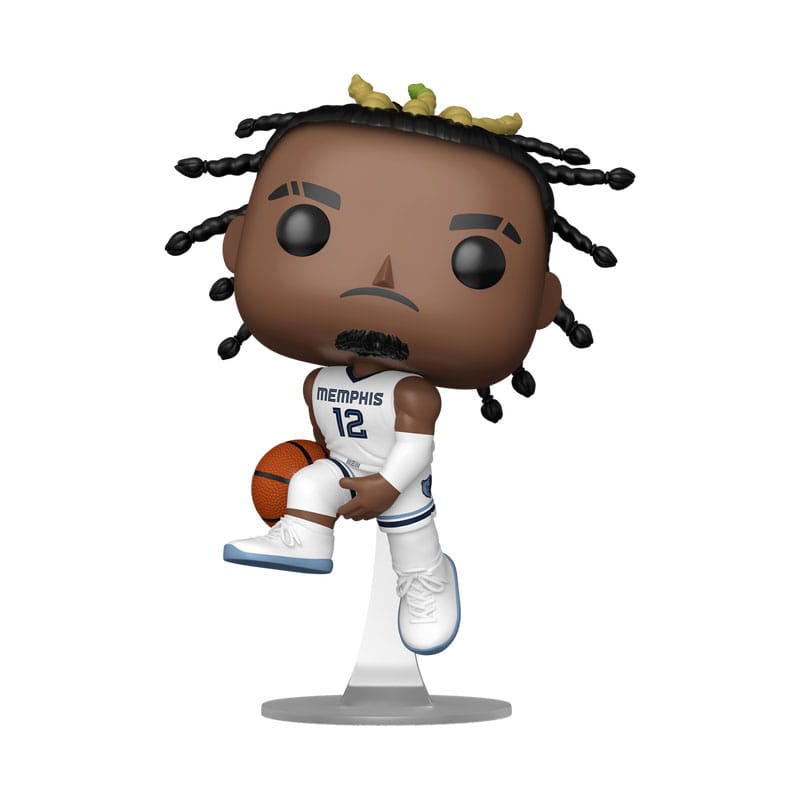 NBA Legends POP! Sports Vinyl Figura Grizzlies- Ja Morant (Home) 9 cm Frikytopia