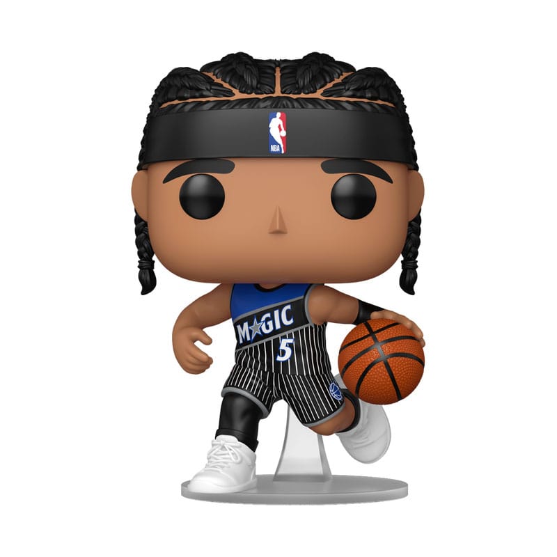 NBA Legends POP! Sports Vinyl Figura Magic- Paolo Banchero (Black) 9 cm Frikytopia