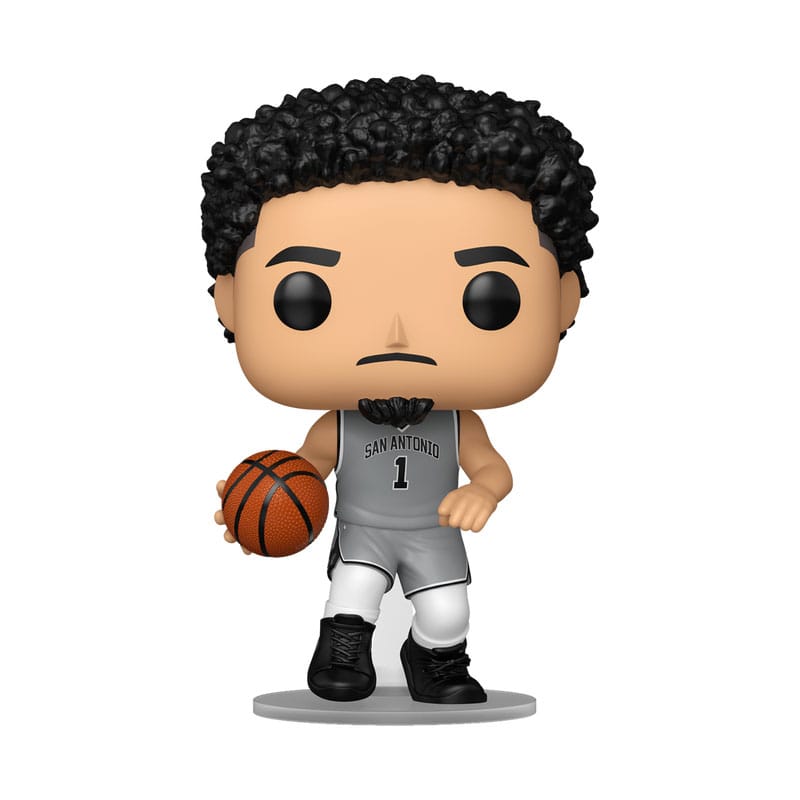 NBA Legends POP! Sports Vinyl Figura Spurs- Victor Wembanyama (SE) 9 cm Frikytopia