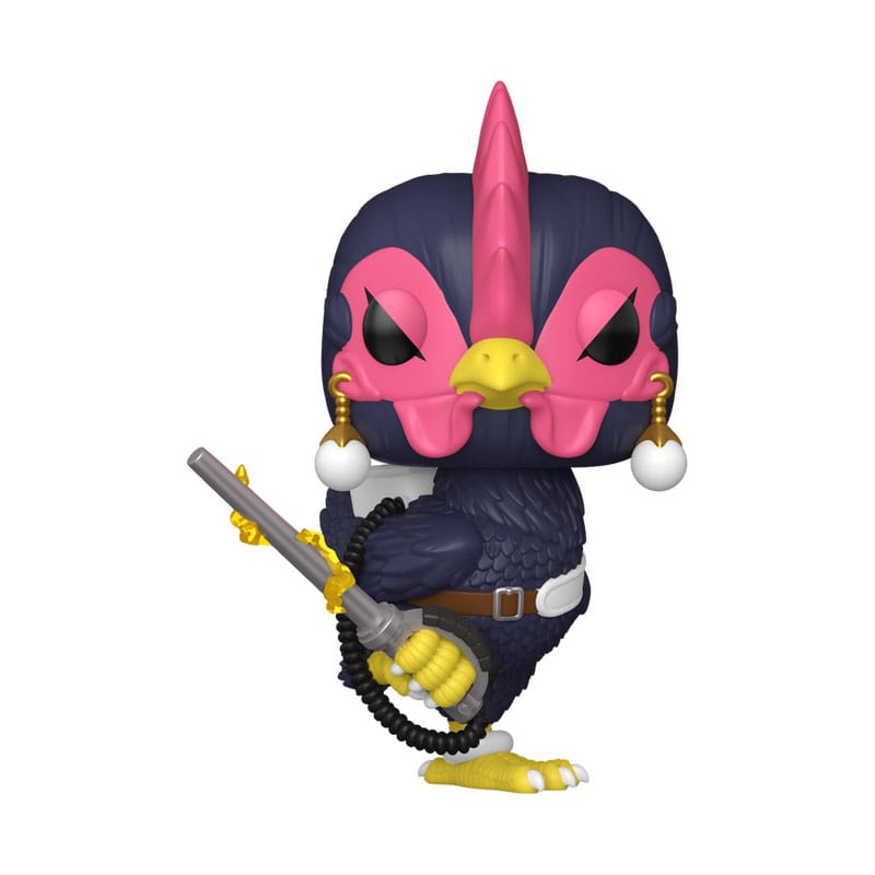 Rooster Fighter POP! TV Vinyl Figura Elizabeth 9 cm Frikytopia