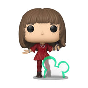 Funko Pop! Channel Retro Vinyl CR - Mitchie w/ Icon — DISNEY