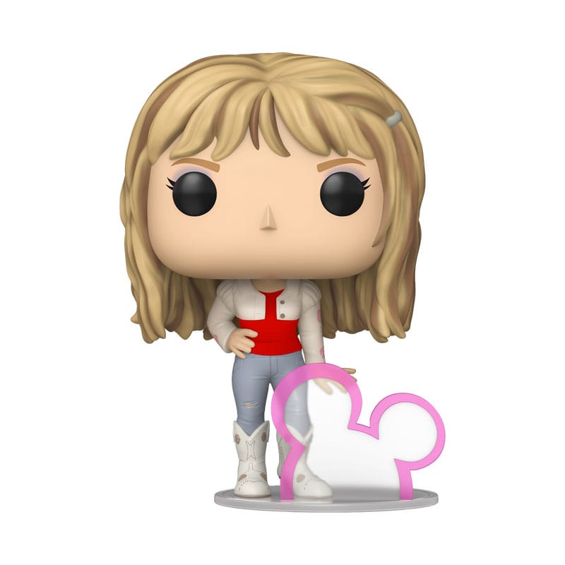 Disney Channel Retro Figura POP! Disney Vinyl HM - Hannah w/Disney Icon 9 cm Frikytopia