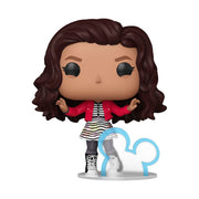 Funko Pop! Channel Retro Vinyl SIU - Rocky w/ Icon — DISNEY