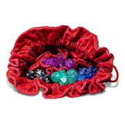 Dragon Storm Bolsa para Dados con Compartimentos Red Dragon Scales