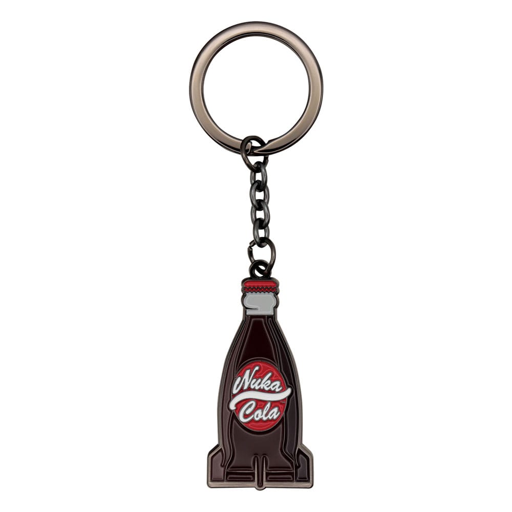 Fallout Llavero Nuka-Cola Limited Edition Frikytopia