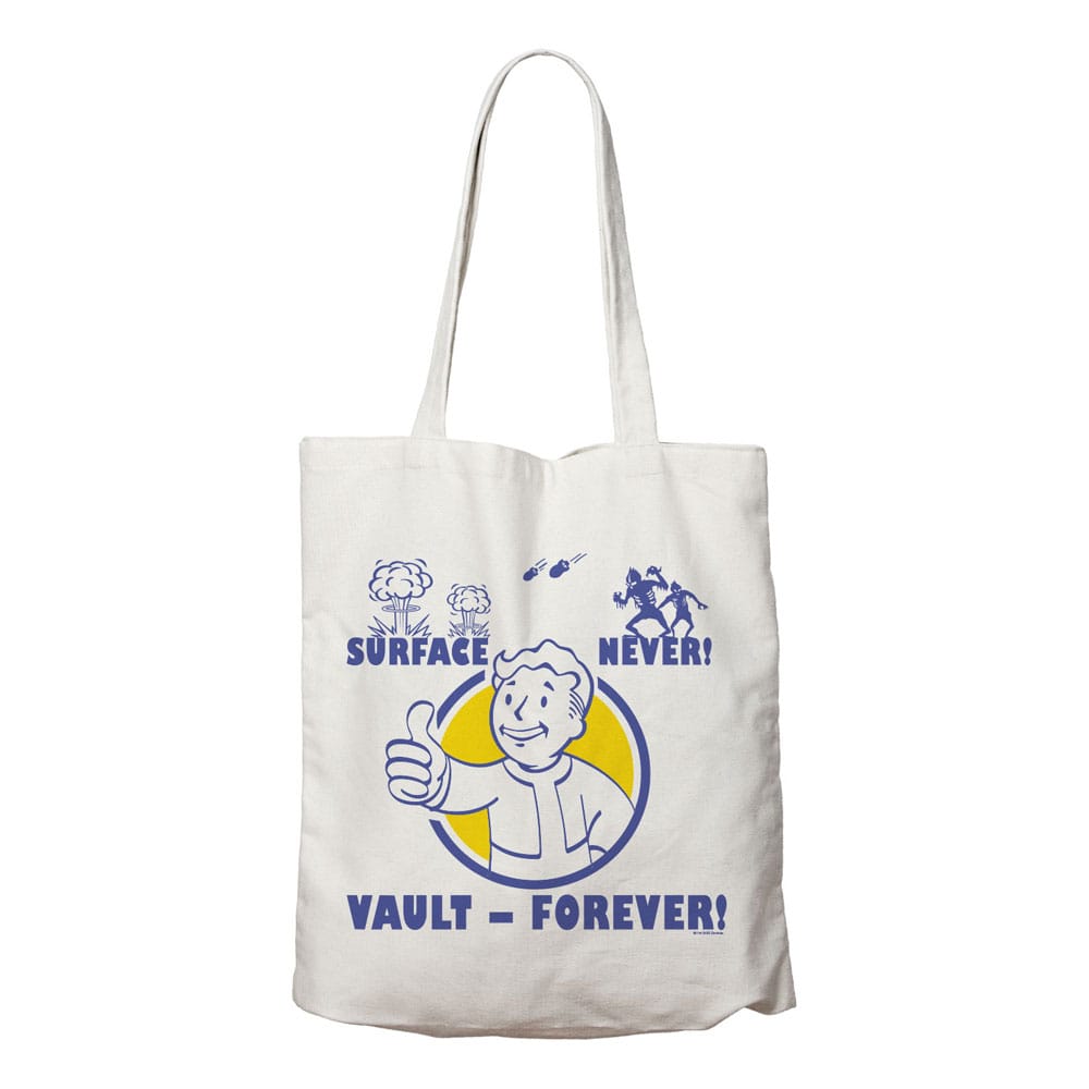 Fallout Bolso Frikytopia