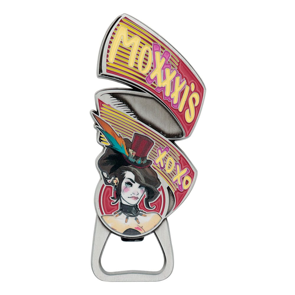 Borderlands Abrebotellas Mad Moxxi