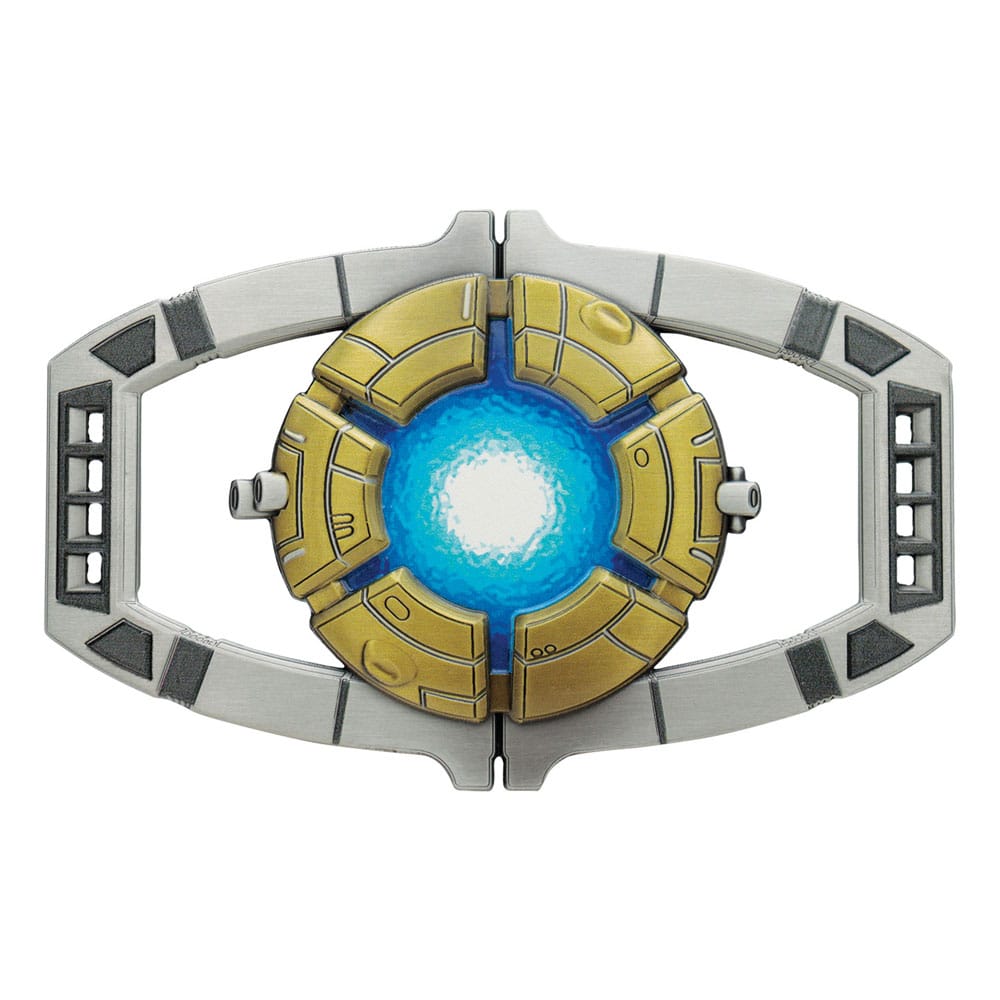 Transformers Réplica Matrix of Leadership Metal Limited Edition 14 cm Frikytopia