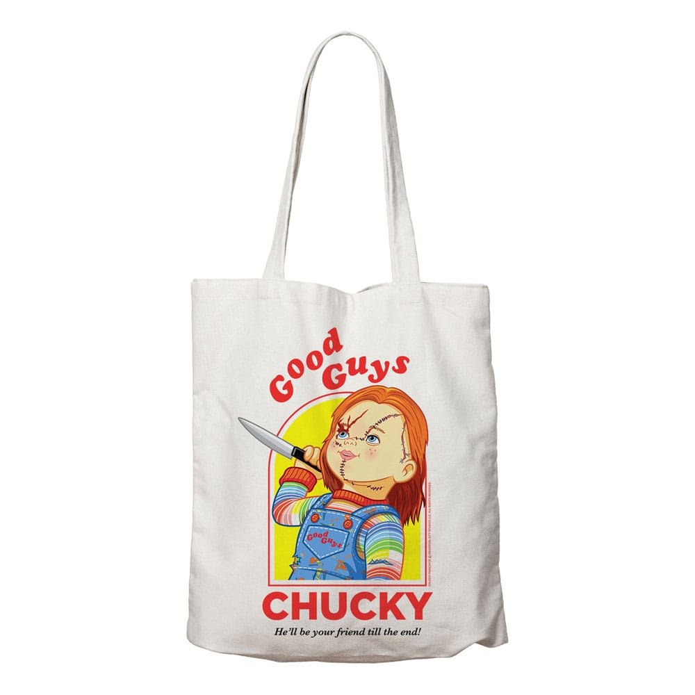 Chucky Bolso Frikytopia