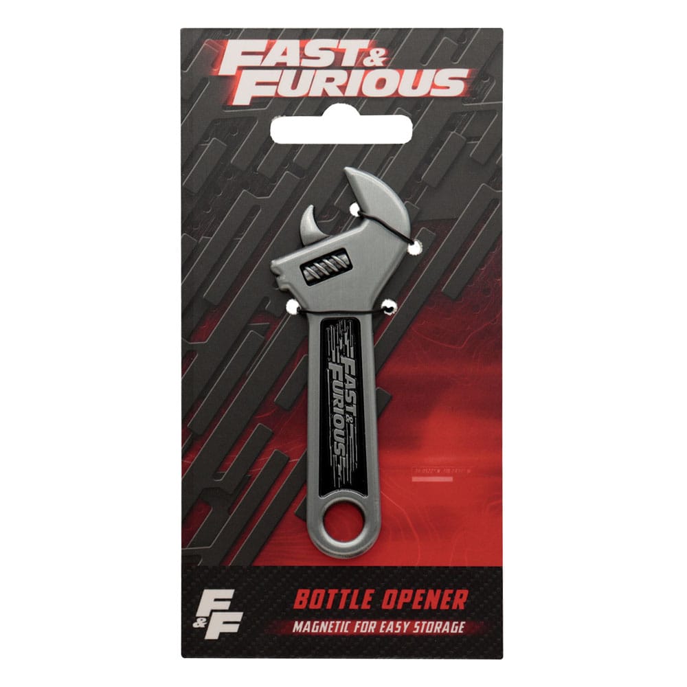 A Todo Gas Abrebotellas Wrench