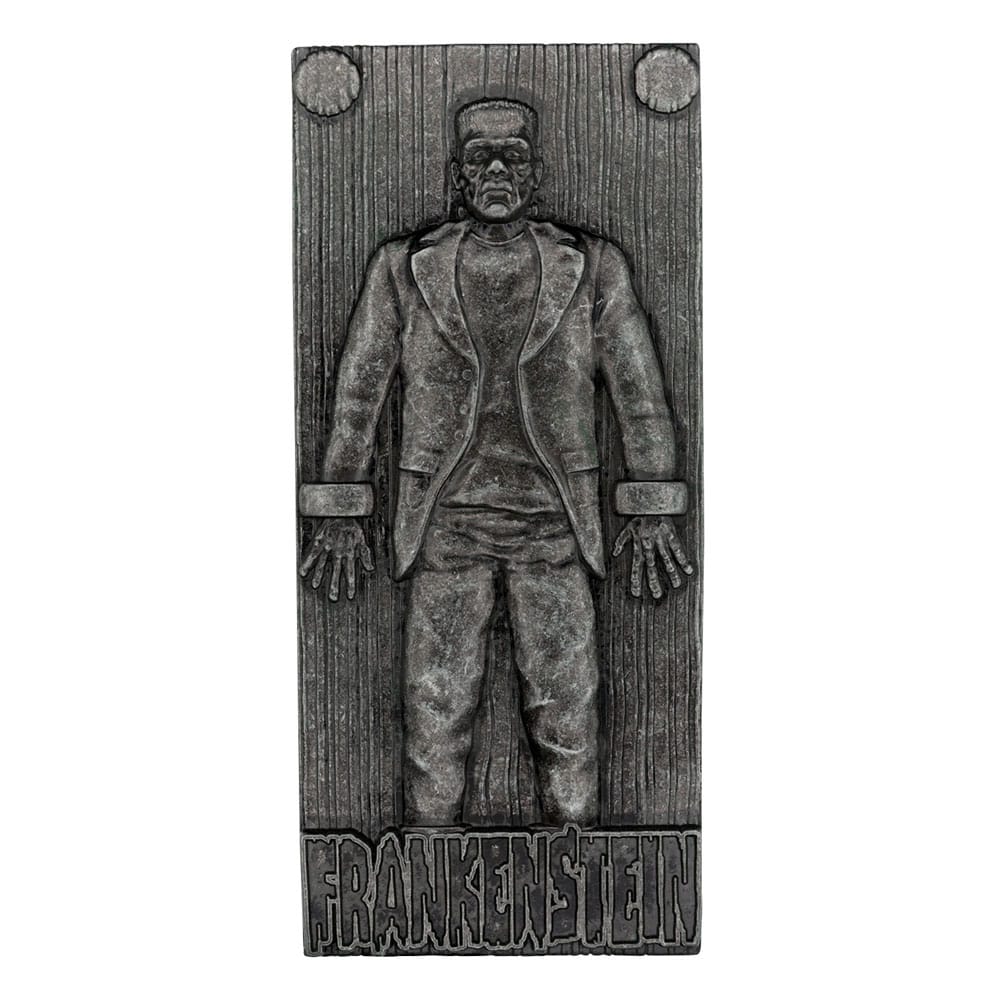 Universal Monsters Lingote Frankenstein´s Monster Limited Edition