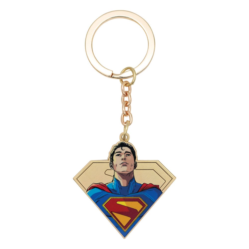 Superman 2025 Llavero Limited Edition