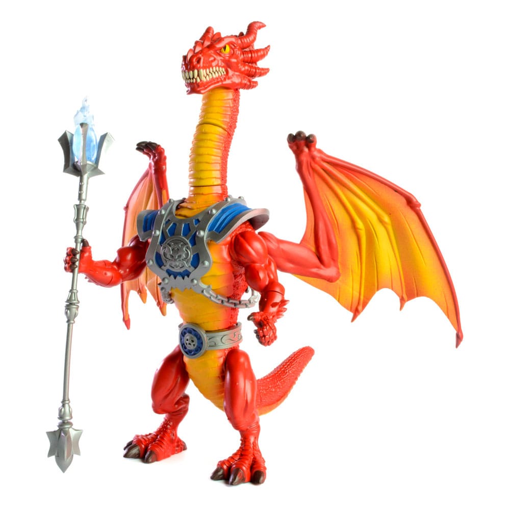 Legends of Dragonore Figura Ignytor - Fallen King of Dragons 25 cm Frikytopia