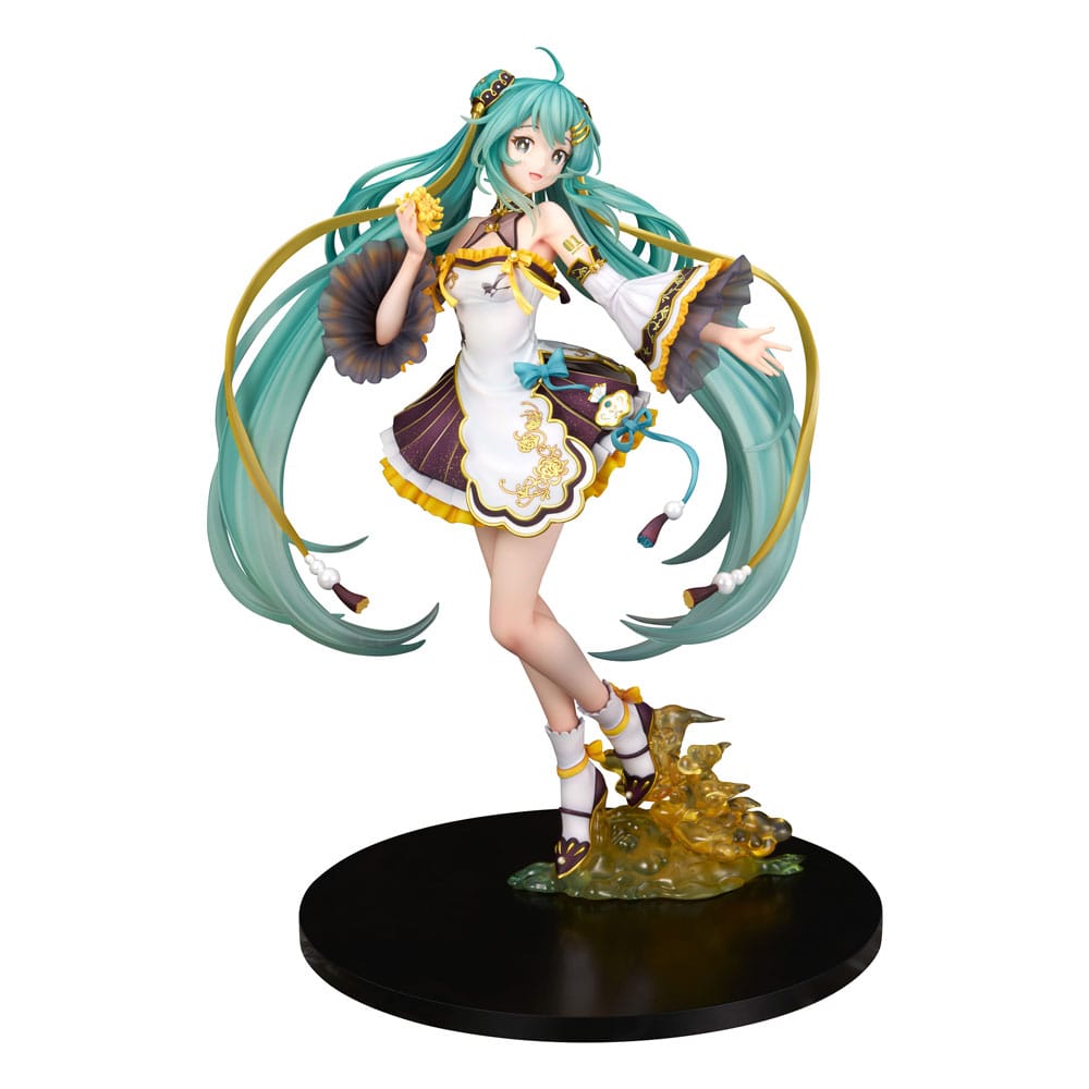 Hatsune Miku F:NEX estatua PVC 1/7 Hatsune Miku Mid-Autumn Festival Ver. 27 cm Frikytopia