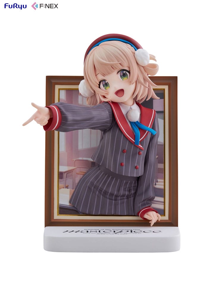 Original Character F:NEX estatua PVC 1/4 Shigure Ui Masterpiece 22 cm Frikytopia