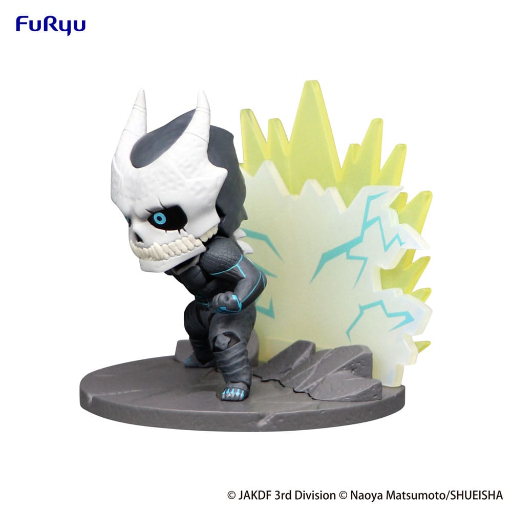 Kaiju No. 8 Estatua PVC Hold Figure Kaiju No. 8 7 cm