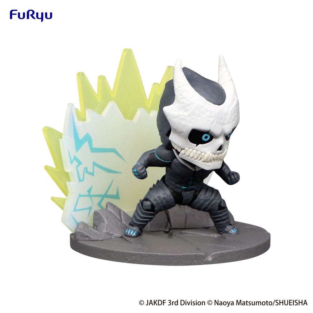 Kaiju No. 8 Estatua PVC Hold Figure Kaiju No. 8 7 cm