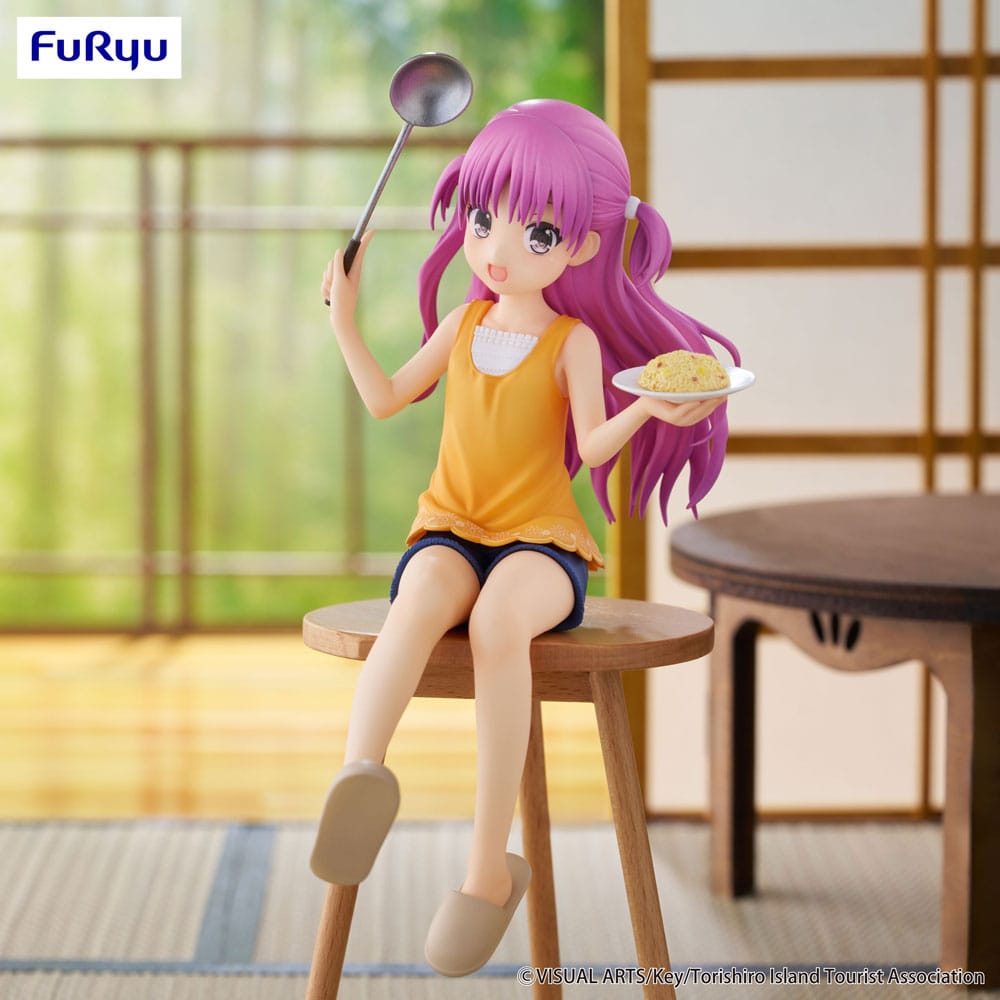 Summer Pockets Estatua PVC Noodle Stopper Umi Kato 13 cm Frikytopia