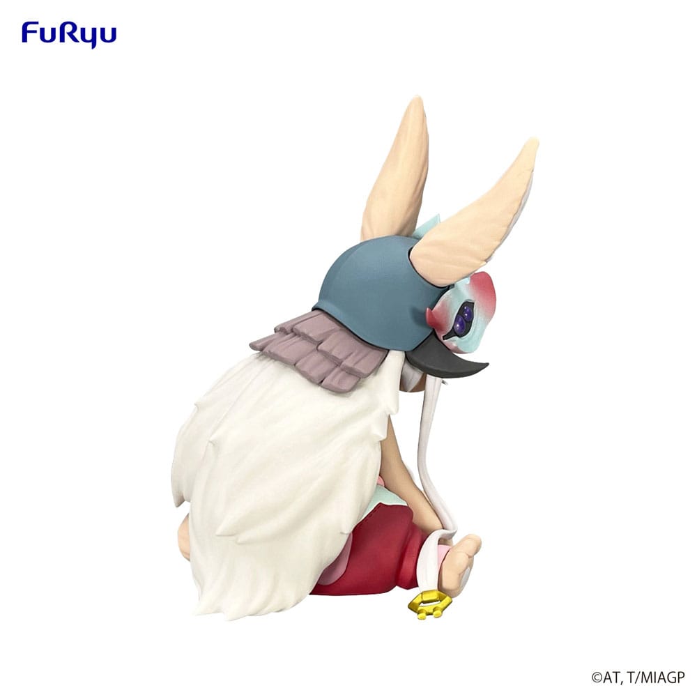 Made in Abyss: The Golden City of the Scorching Sun Estatua PVC Noodle Stopper Nanachi 11 cm