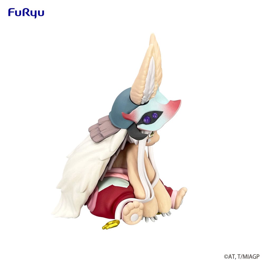 Made in Abyss: The Golden City of the Scorching Sun Estatua PVC Noodle Stopper Nanachi 11 cm