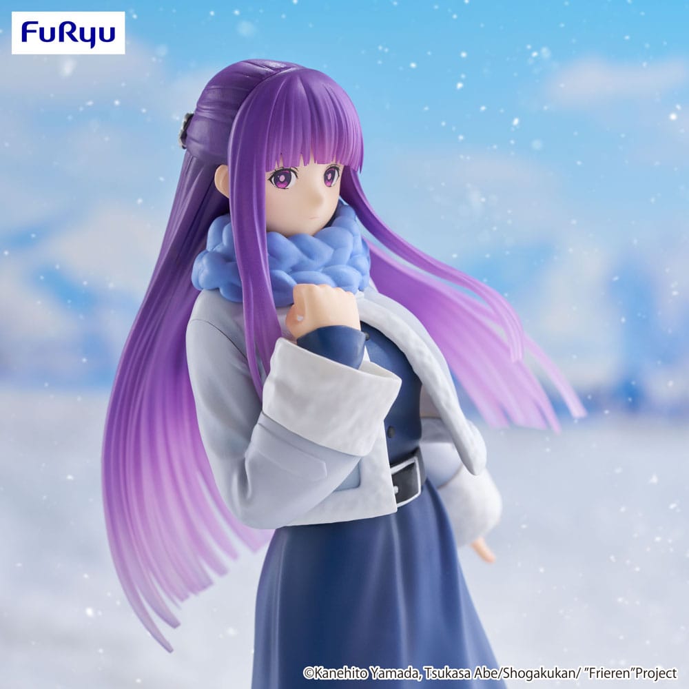 Frieren: Beyond Journey´s End Estatua PVC Trio-Try-iT Fern 18 cm